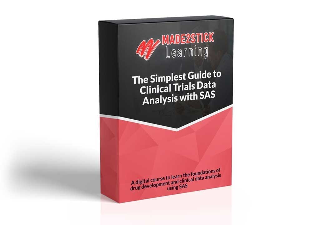 Clinical Trials Analysis and Reporting using SAS
